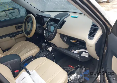 2010 Kia Soul ! z USA, uszkodzony, nr VIN KNDJT2A21A7101922